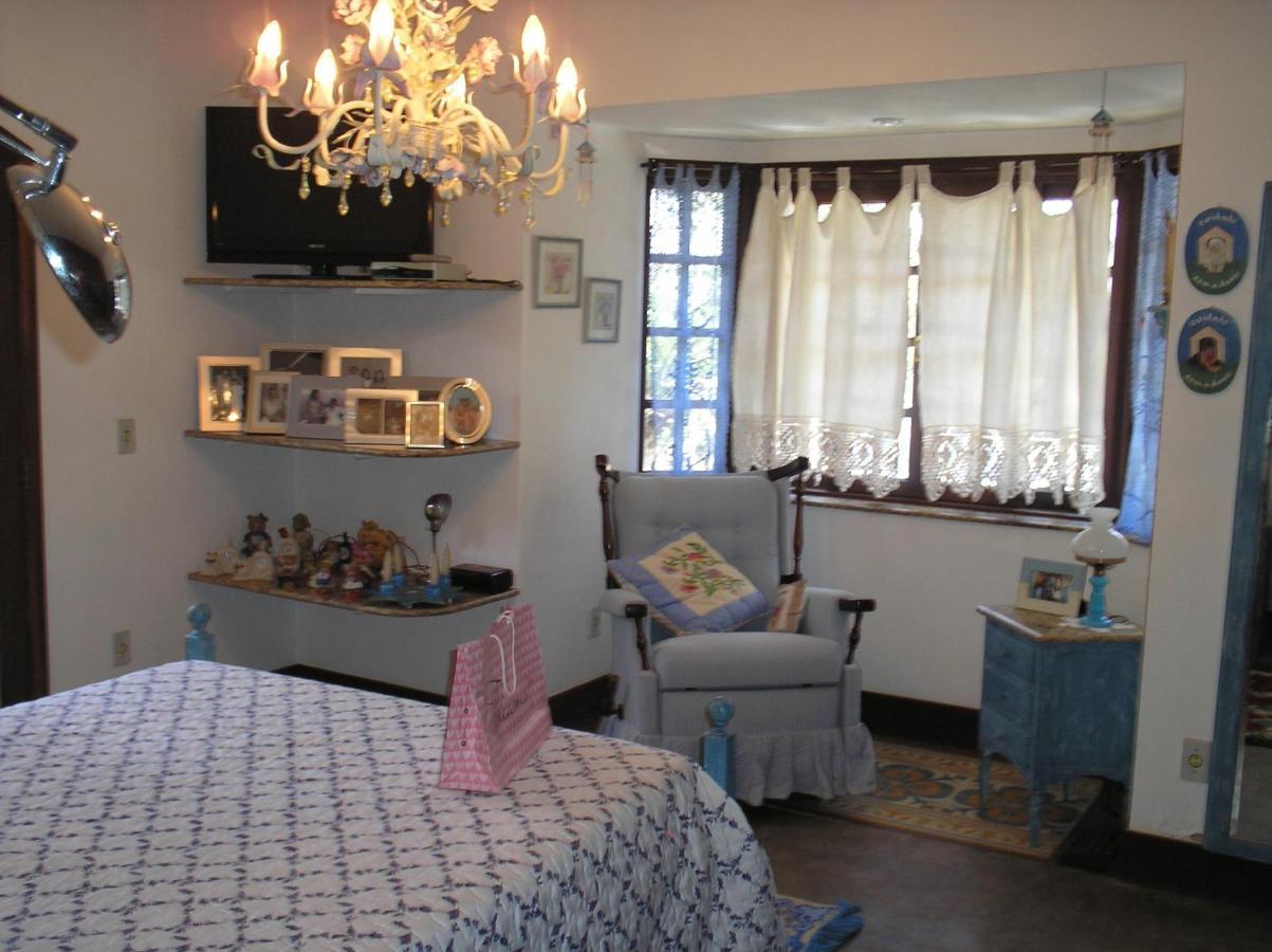 Suites Em Meio A Mata Atlantica Itaipava 外观 照片
