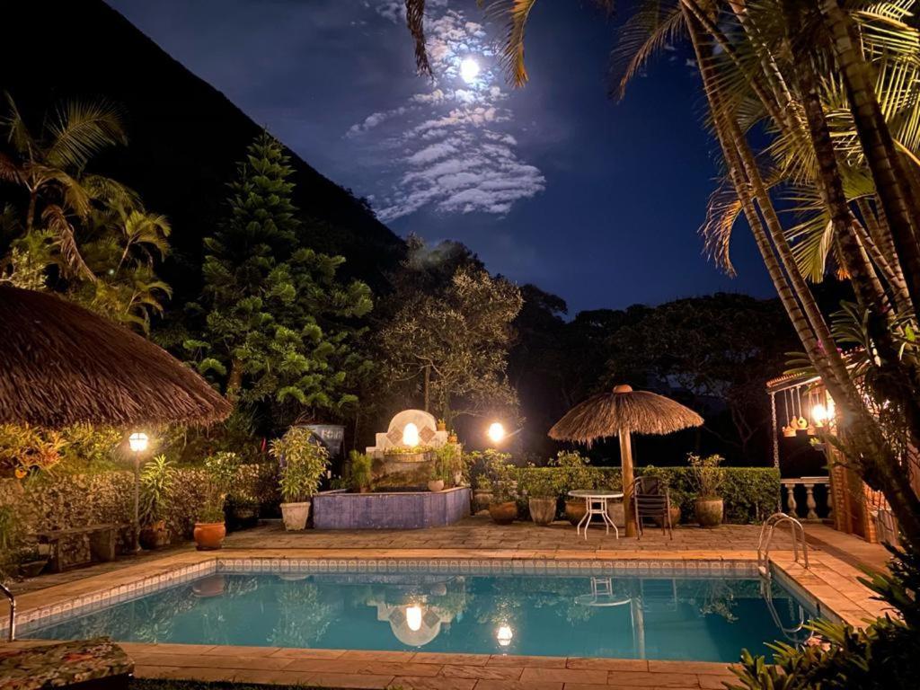 Suites Em Meio A Mata Atlantica Itaipava 外观 照片