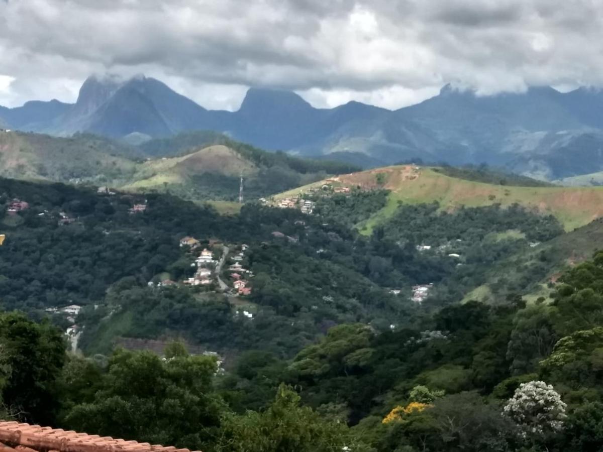Suites Em Meio A Mata Atlantica Itaipava 外观 照片