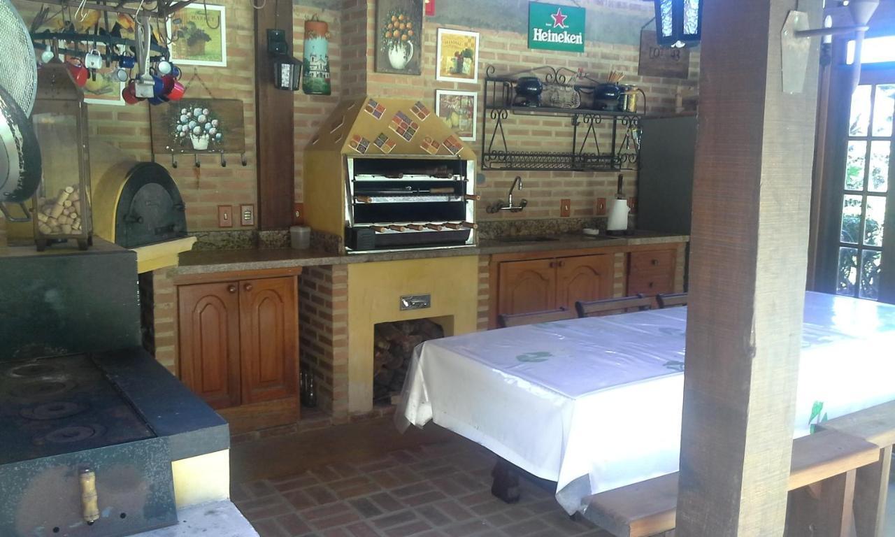 Suites Em Meio A Mata Atlantica Itaipava 外观 照片