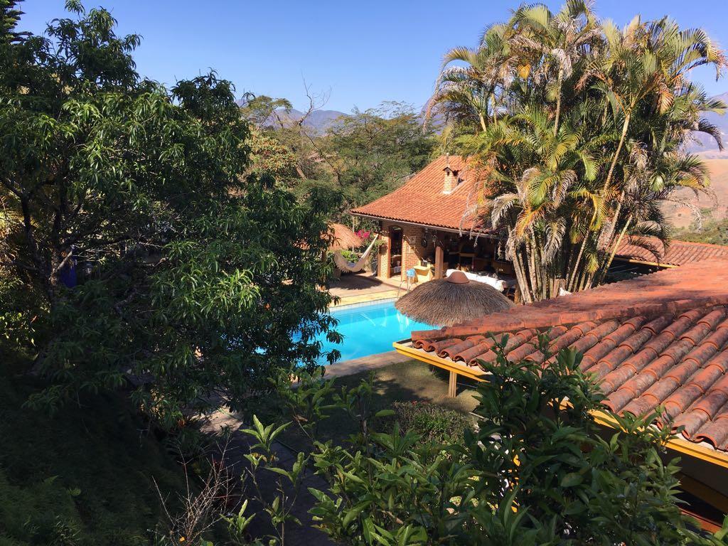 Suites Em Meio A Mata Atlantica Itaipava 外观 照片