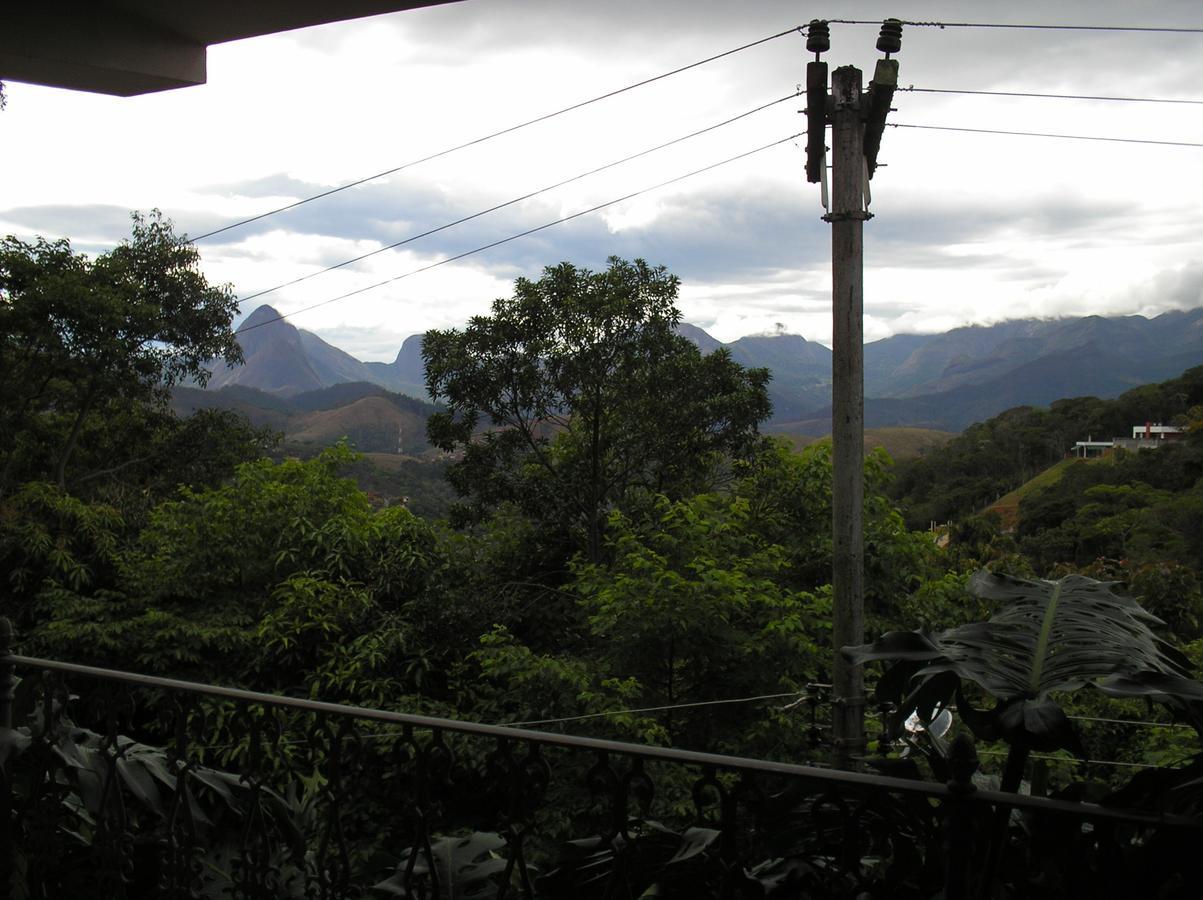 Suites Em Meio A Mata Atlantica Itaipava 外观 照片
