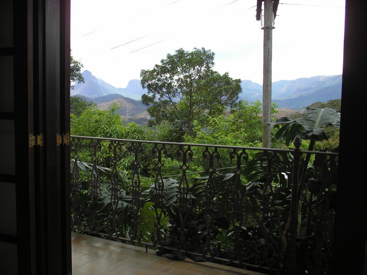 Suites Em Meio A Mata Atlantica Itaipava 外观 照片