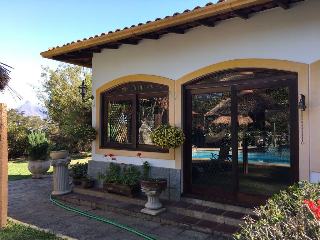 Suites Em Meio A Mata Atlantica Itaipava 外观 照片