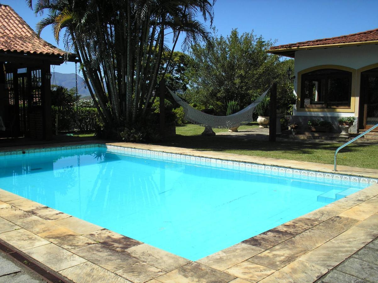 Suites Em Meio A Mata Atlantica Itaipava 外观 照片