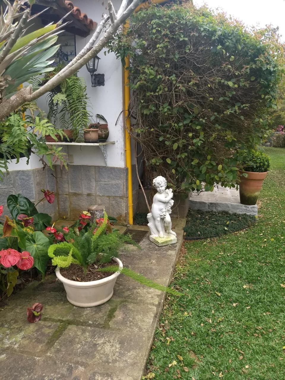 Suites Em Meio A Mata Atlantica Itaipava 外观 照片