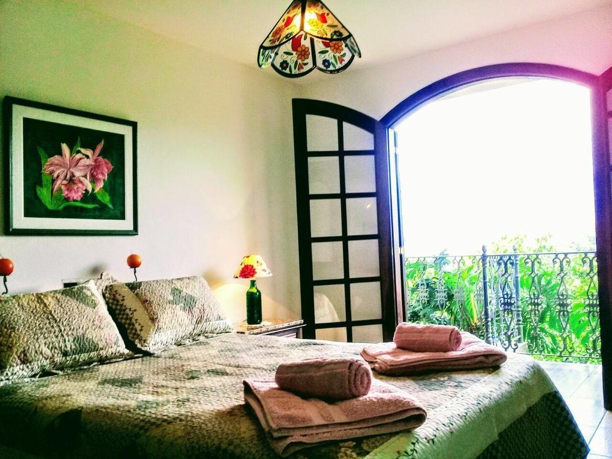 Suites Em Meio A Mata Atlantica Itaipava 外观 照片