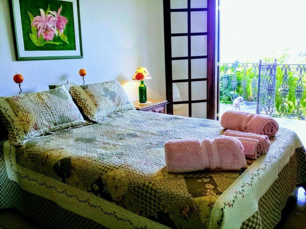 Suites Em Meio A Mata Atlantica Itaipava 外观 照片
