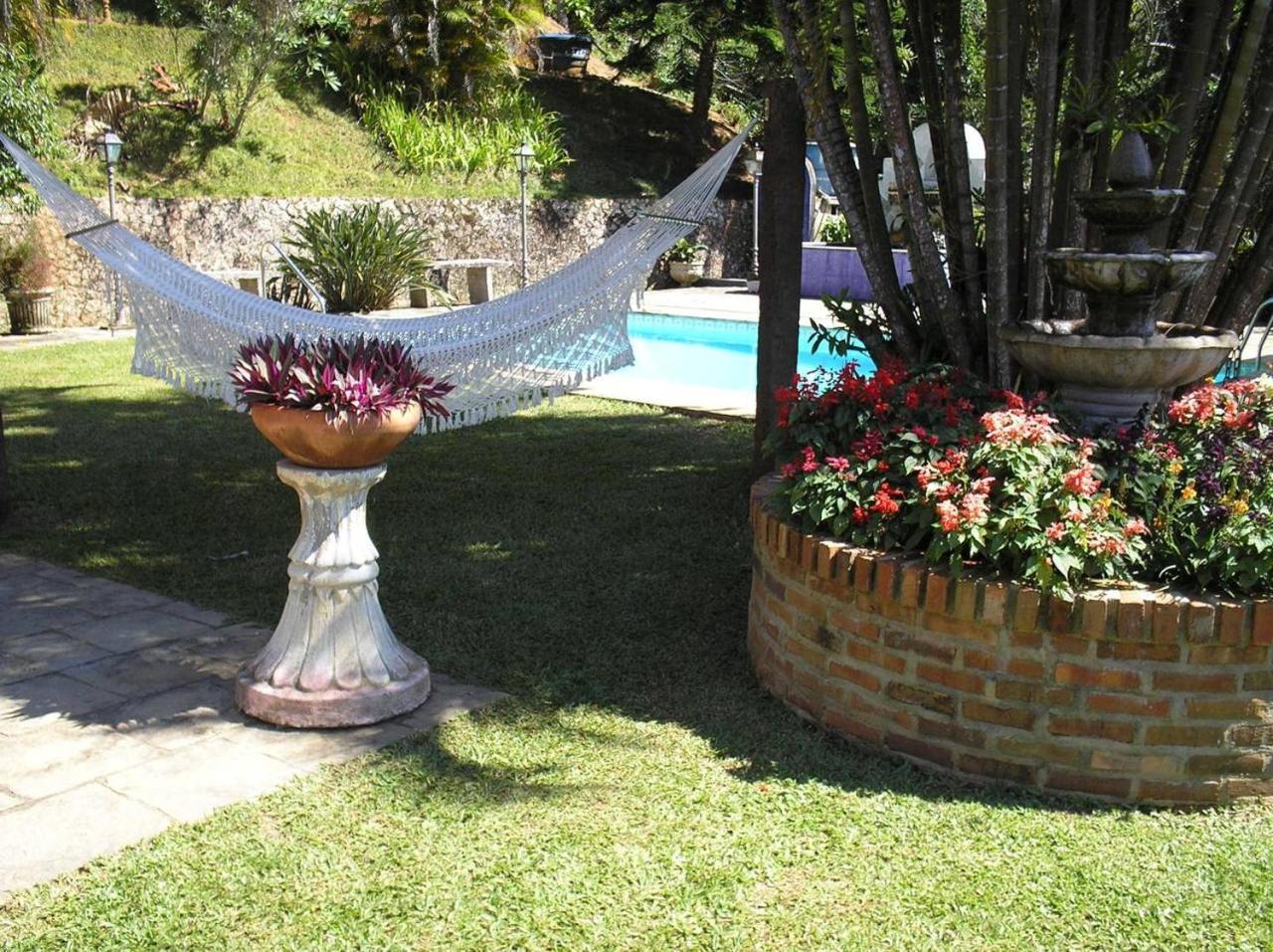 Suites Em Meio A Mata Atlantica Itaipava 外观 照片
