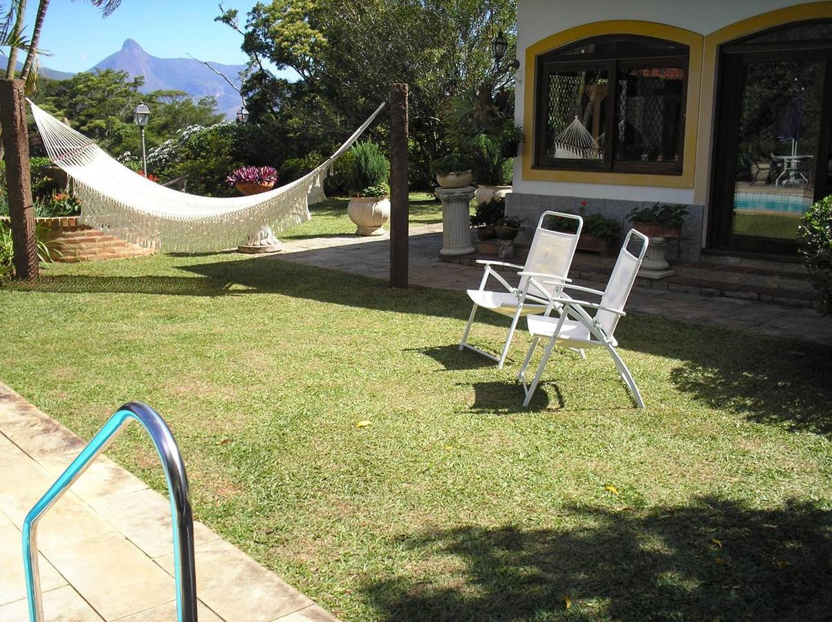 Suites Em Meio A Mata Atlantica Itaipava 外观 照片