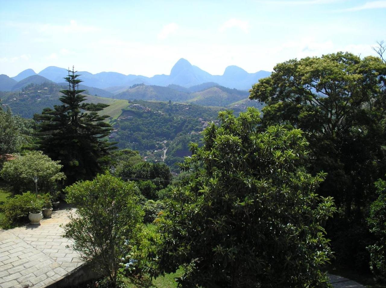 Suites Em Meio A Mata Atlantica Itaipava 外观 照片