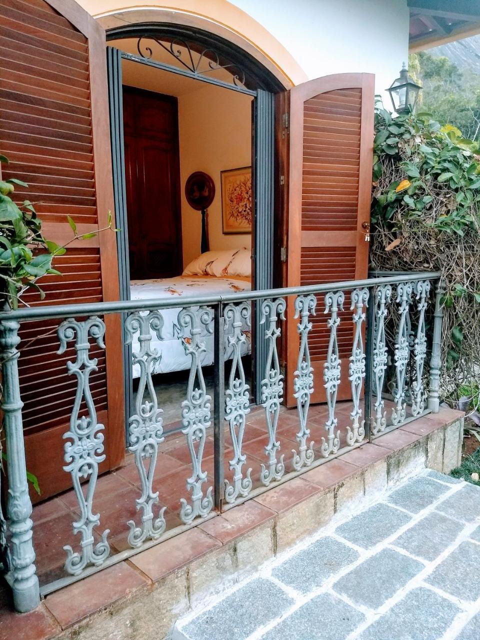 Suites Em Meio A Mata Atlantica Itaipava 外观 照片