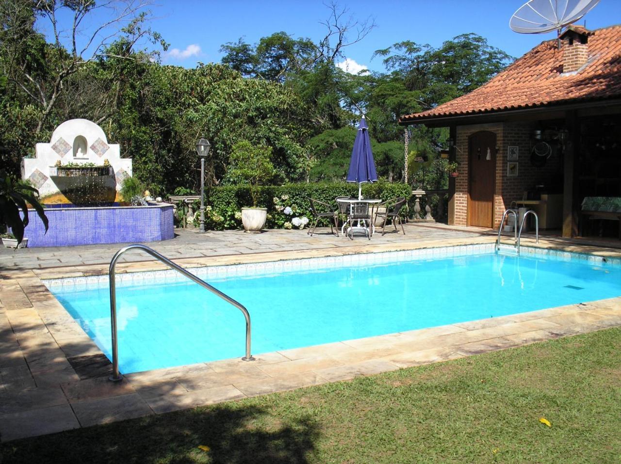 Suites Em Meio A Mata Atlantica Itaipava 外观 照片